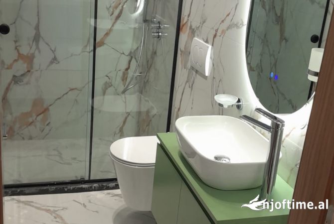 Shtepi me qera Apartament ne Tirane, 1+1, Mobilimi E mobiluar, Pagesa 700  Euro.