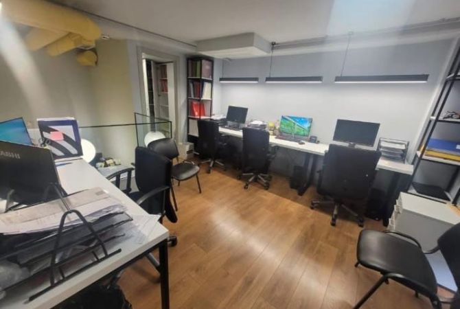 Ambient biznesi me qera 3+1 ne Tirane - 1,200 Euro