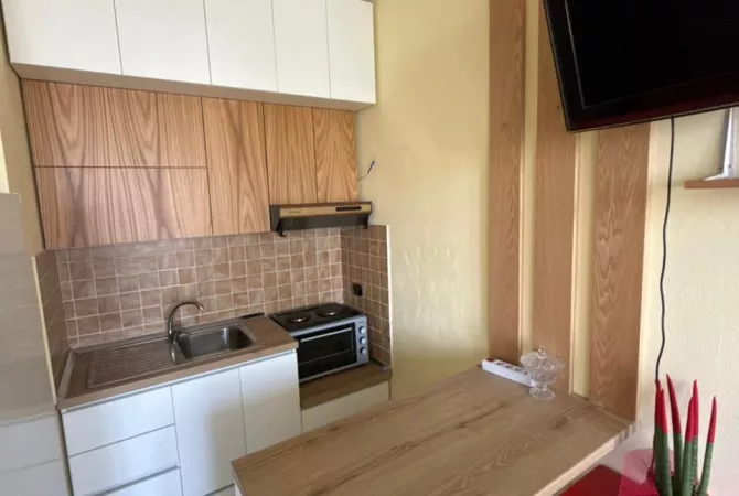Shtepi me qera Garsoniere ne Tirane - 350 Euro