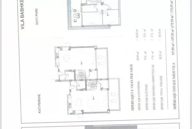 Shtepi ne shitje Vila Luksoze ne Durres, 3+1, Mobilimi E mobiluar, Pagesa 790,000  Euro.