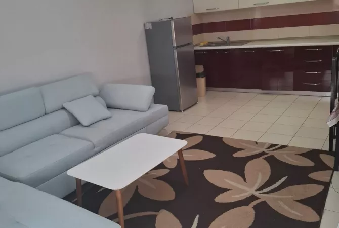 House for Rent 1+1 in Tirana - 40,000 Leke
