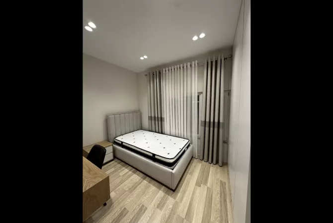 Shtepi me qera Apartament ne Tirane, 2+1, Mobilimi E mobiluar, Pagesa 600  Euro.