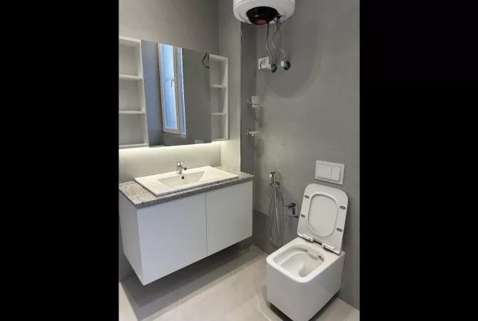 Shtepi me qera 2+1 ne Tirane - 600 Euro
