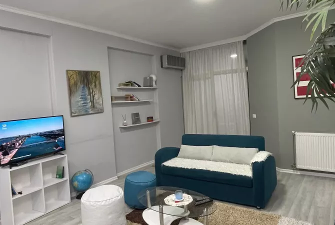 Shtepi me qera 1+1 ne Tirane - 650 Euro