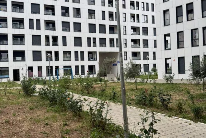 Shtepi me qera Apartament ne Tirane, 1+1, Mobilimi E mobiluar, Pagesa 500  Euro.