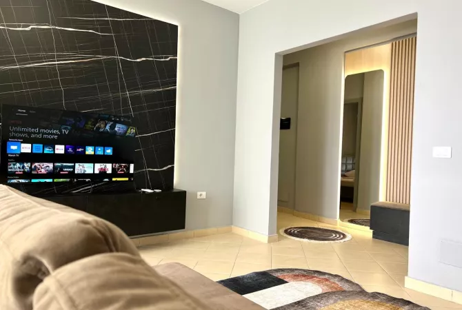 Shtepi me qera 2+1 ne Tirane - 600 Euro