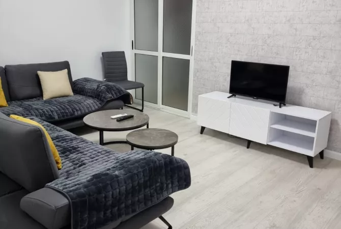 House for Rent 1+1 in Tirana - 650 Euro