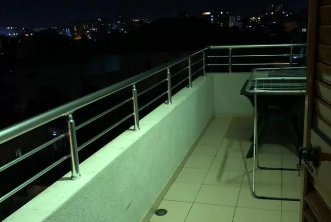 Shtepi me qera 2+1 ne Tirane - 500 Euro