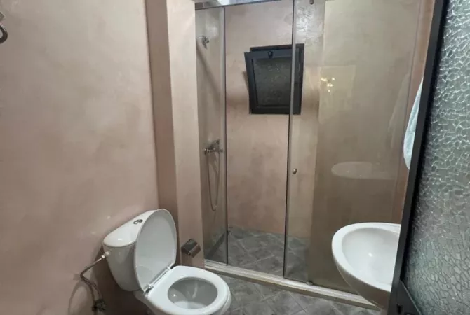 Shtepi me qera Apartament ne Tirane, 1+1, Mobilimi E mobiluar, Pagesa 600  Euro.