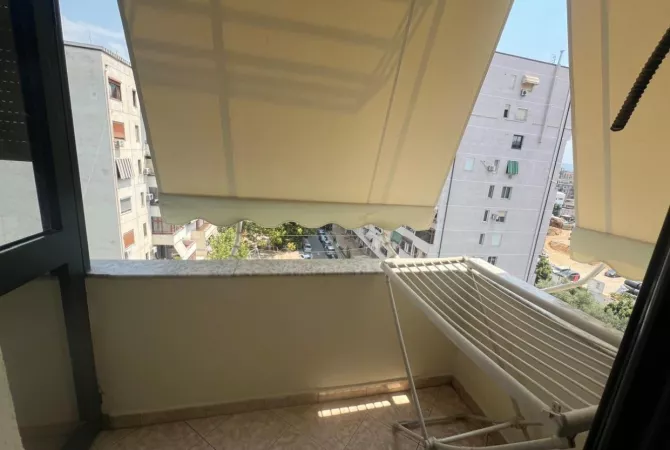 Shtepi me qera Apartament ne Tirane, 1+1, Mobilimi E mobiluar, Pagesa 600  Euro.