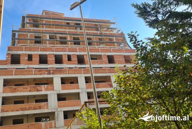 Shtepi ne shitje 1+1 ne Tirane - 155,000 Euro