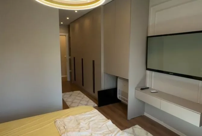 Shtepi me qera Apartament ne Tirane, 2+1, Mobilimi E mobiluar, Pagesa 1,000  Euro.