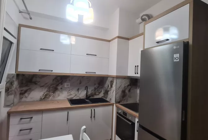 House for Rent 1+1 in Tirana - 450 Euro