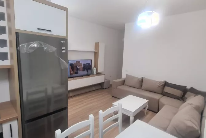 House for Rent 1+1 in Tirana - 450 Euro