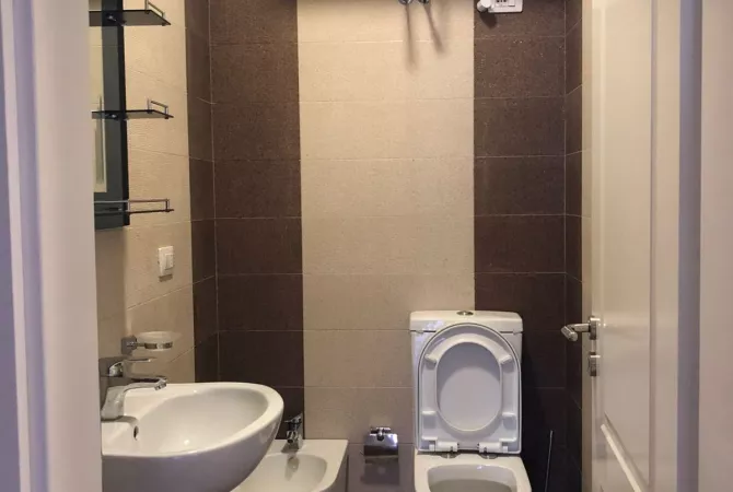 Apartment for rent in Tirana 2+1, Furnished