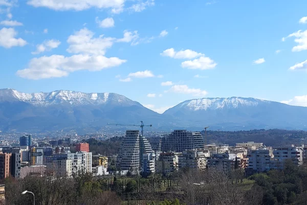 Casa in affitto 2+1 a Tirana - 570 Euro