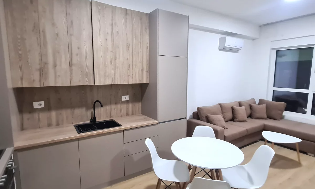 Apartment for rent in Tirana 1+1, Furnished