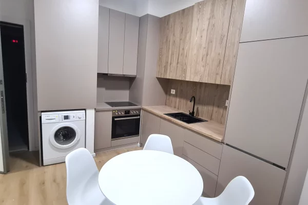 Apartment for rent in Tirana 1+1, Furnished