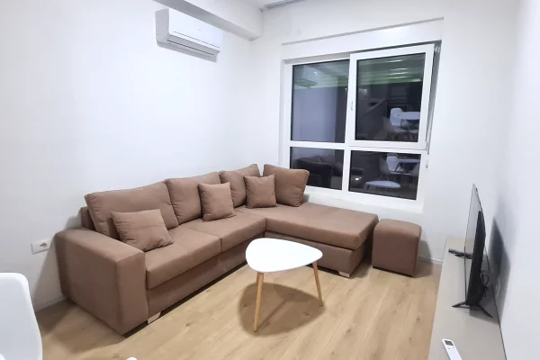 Apartment for rent in Tirana 1+1, Furnished