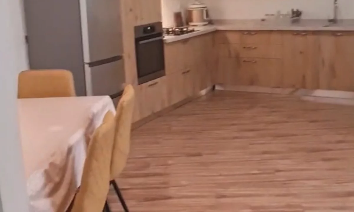 Apartment for rent in Tirana 3+1, Furnished