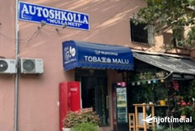 Ambient biznesi ne shitje 1+1 ne Tirane - 8,000 Euro