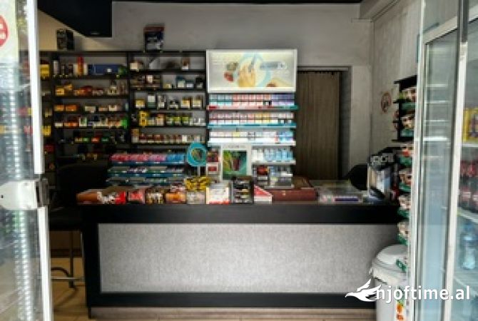 Ambient biznesi ne shitje 1+1 ne Tirane - 8,000 Euro