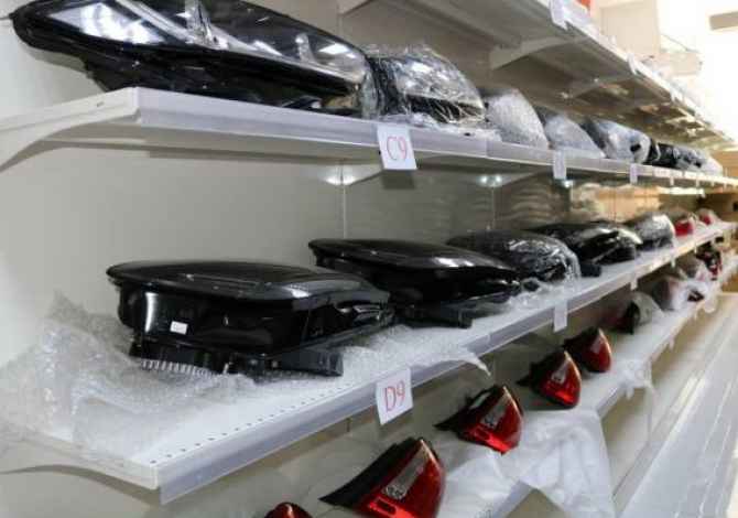 PJESE AUTO AMERIKANE 