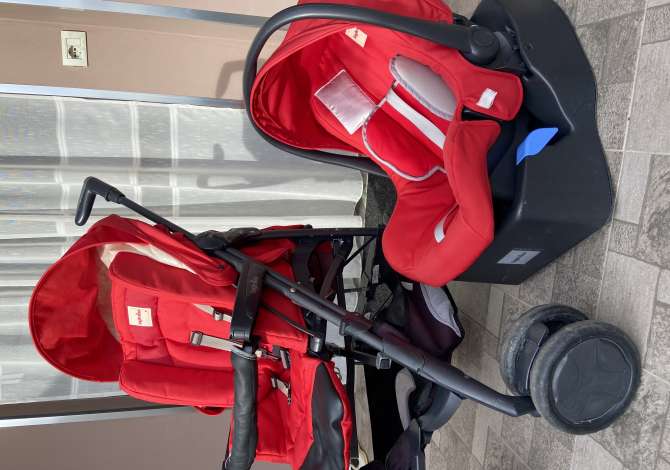 Child Accessories in Tirana - 150 Euro