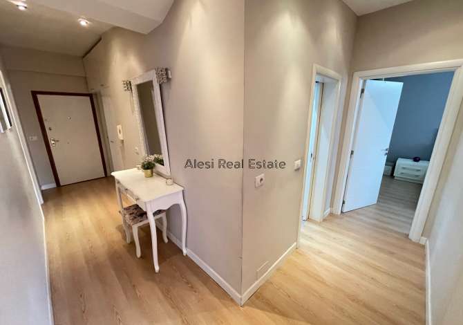 Shtepi me qera Apartament ne Tirane, 3+1, Mobilimi E mobiluar, Pagesa 600  Euro.