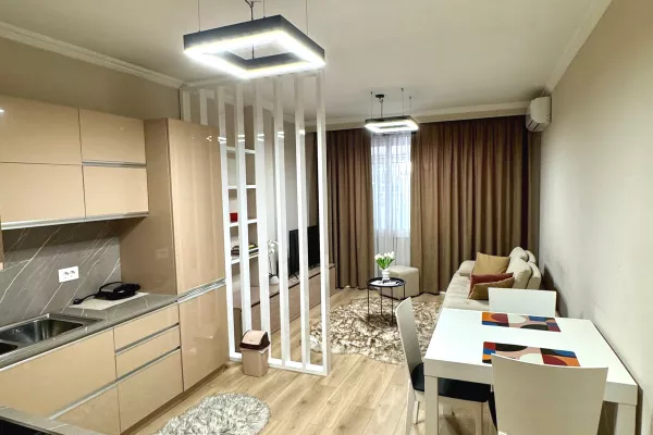 Casa in affitto 1+1 a Tirana - 80,000 Leke