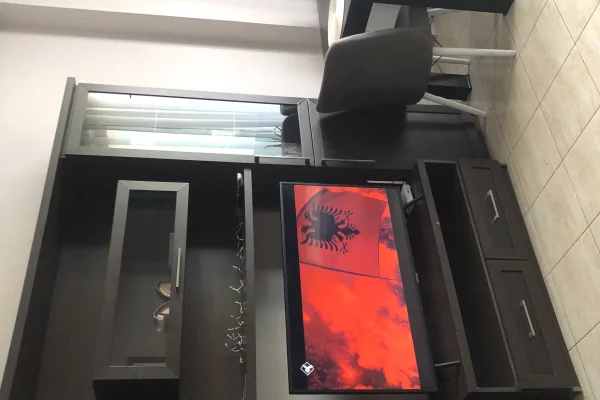 Apartment for rent in Tirana 1+1, Furnished