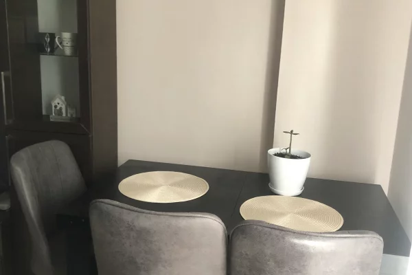 Apartment for rent in Tirana 1+1, Furnished