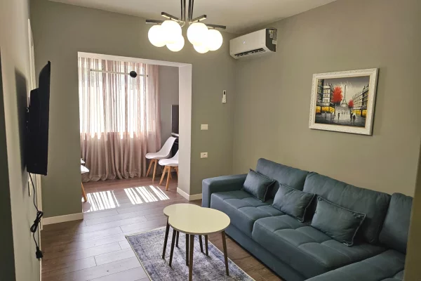 Shtepi me qera 1+1 ne Tirane - 600 Euro