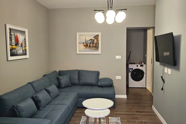 Shtepi me qera 1+1 ne Tirane - 600 Euro