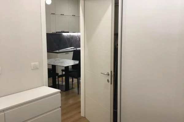 Shtepi me qera Apartament ne Tirane, 1+1, Mobilimi E mobiluar, Pagesa 550  Euro.