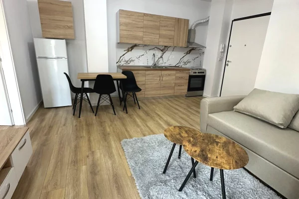 Shtepi me qera 1+1 ne Tirane - 550 Euro