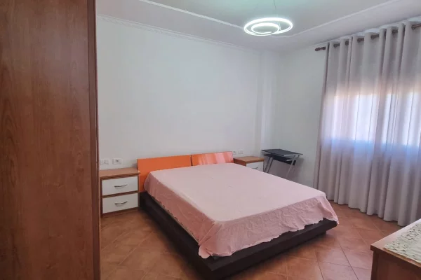 Shtepi me qera Apartament ne Tirane, 1+1, Mobilimi E mobiluar, Pagesa 65,000  Leke.