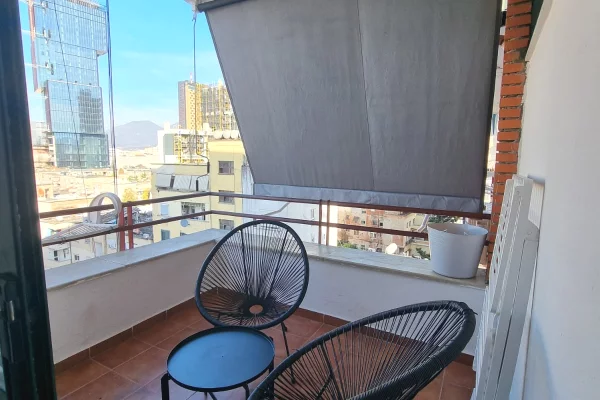 Shtepi me qera 1+1 ne Tirane - 65,000 Leke