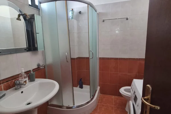 Shtepi me qera Apartament ne Tirane, 1+1, Mobilimi E mobiluar, Pagesa 65,000  Leke.