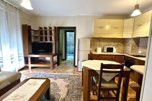 Shtepi me qera 1+1 ne Tirane - 600 Euro