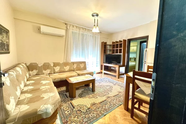 Shtepi me qera 1+1 ne Tirane - 600 Euro