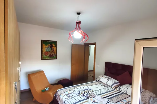 Shtepi ne shitje Apartament ne Tirane, 1+1, Mobilimi E mobiluar, Pagesa 12,500,000  Leke.