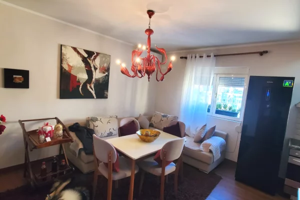 House for Sale 1+1 in Tirana - 12,500,000 Leke