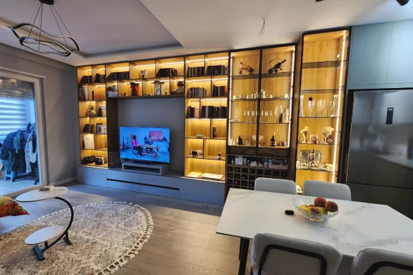 Shtepi ne shitje 2+1 ne Tirane - 21,000,000 Leke