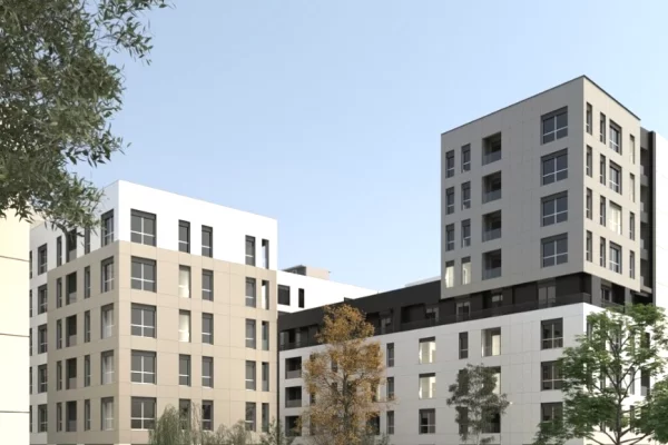 House for Sale 1+1 in Tirana - 230,000 Euro