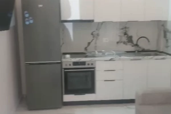 Shtepi me qera Apartament ne Tirane, 1+1, Mobilimi E mobiluar, Pagesa 45,000  Leke.