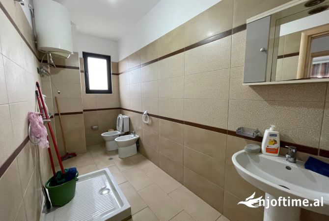 Apartment for rent in Tirana 2+1, Furnished