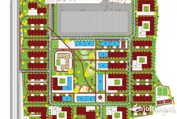 Shtepi ne shitje 1+1 ne Tirane - 89,000 Euro