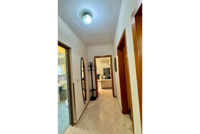 Shtepi me qera 2+1 ne Tirane - 500 Euro