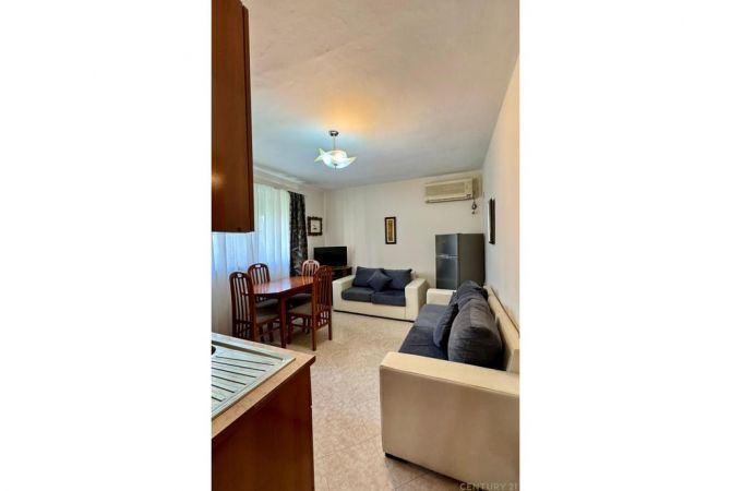 Shtepi me qera Apartament ne Tirane, 2+1, Mobilimi Pjeserisht e mobiluar, Pagesa 500  Euro.